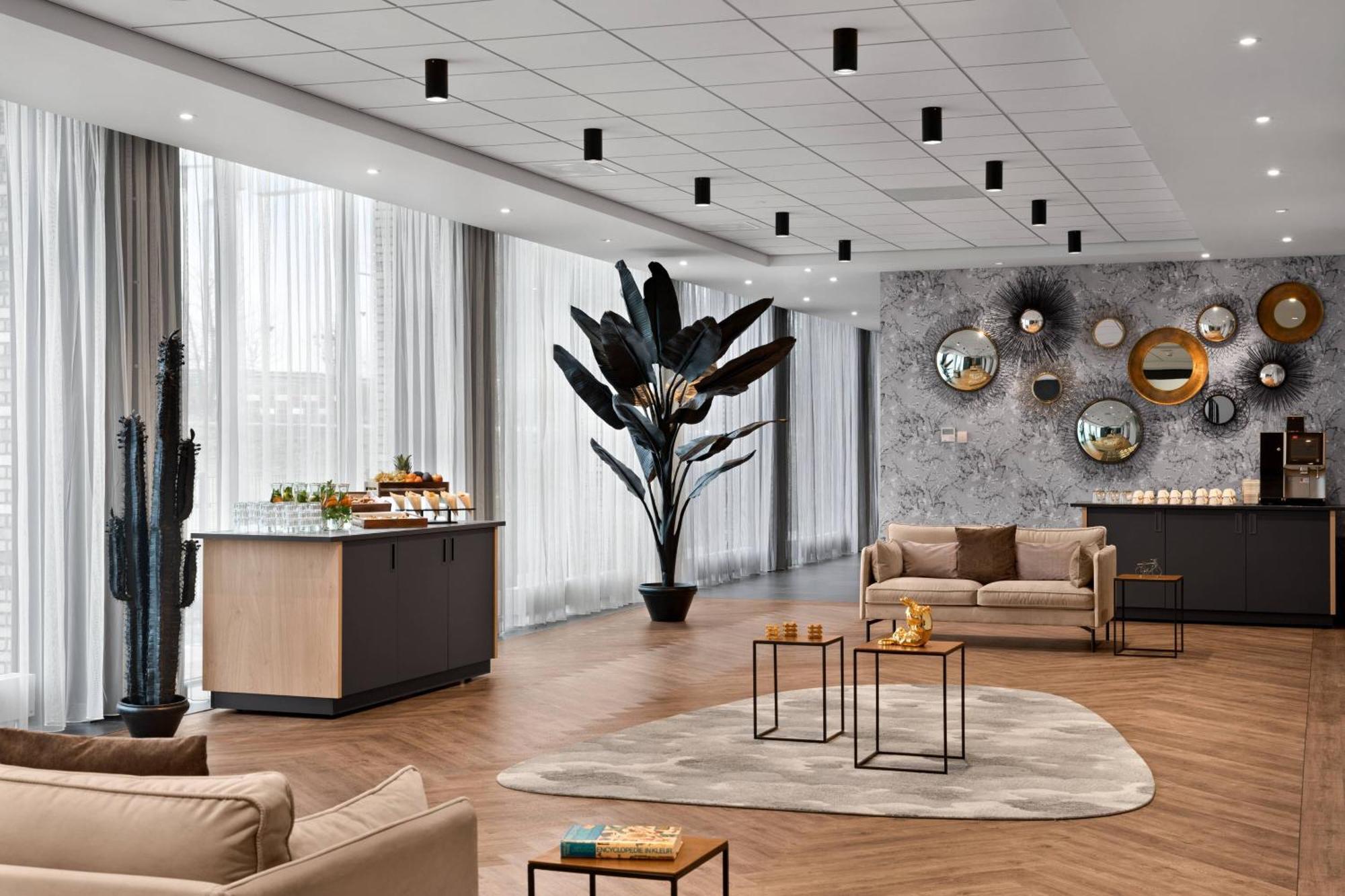 Renaissance Amsterdam Schiphol Airport 4* Amsterdam Airport Schiphol
