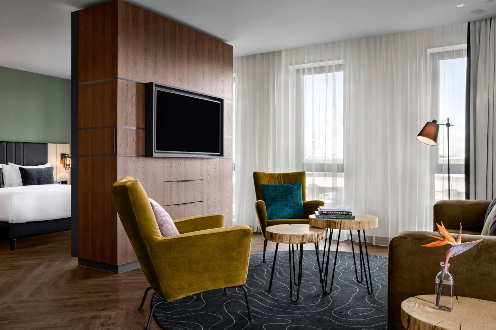 Renaissance Amsterdam Schiphol Airport 4* Amsterdam Airport Schiphol