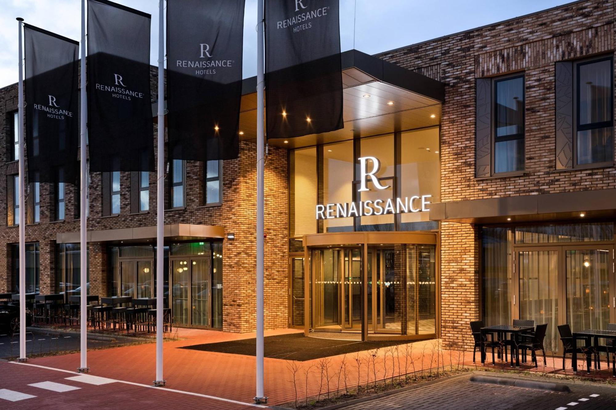 Renaissance Amsterdam Schiphol Airport Hotel 4*